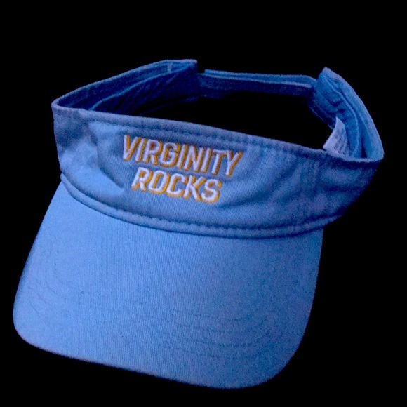 Virginity rocks Other - Virginity rocks visor hat